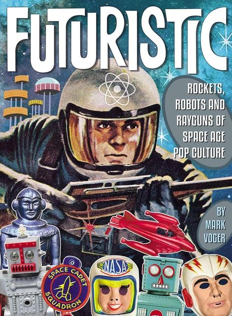 Carte Futuristic VOGER MARK