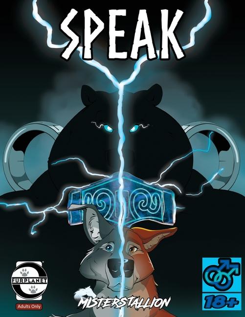 Книга Speak Mister Stallion