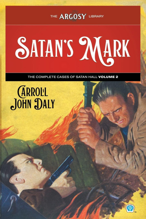 Knjiga Satan's Mark Carroll John Daly