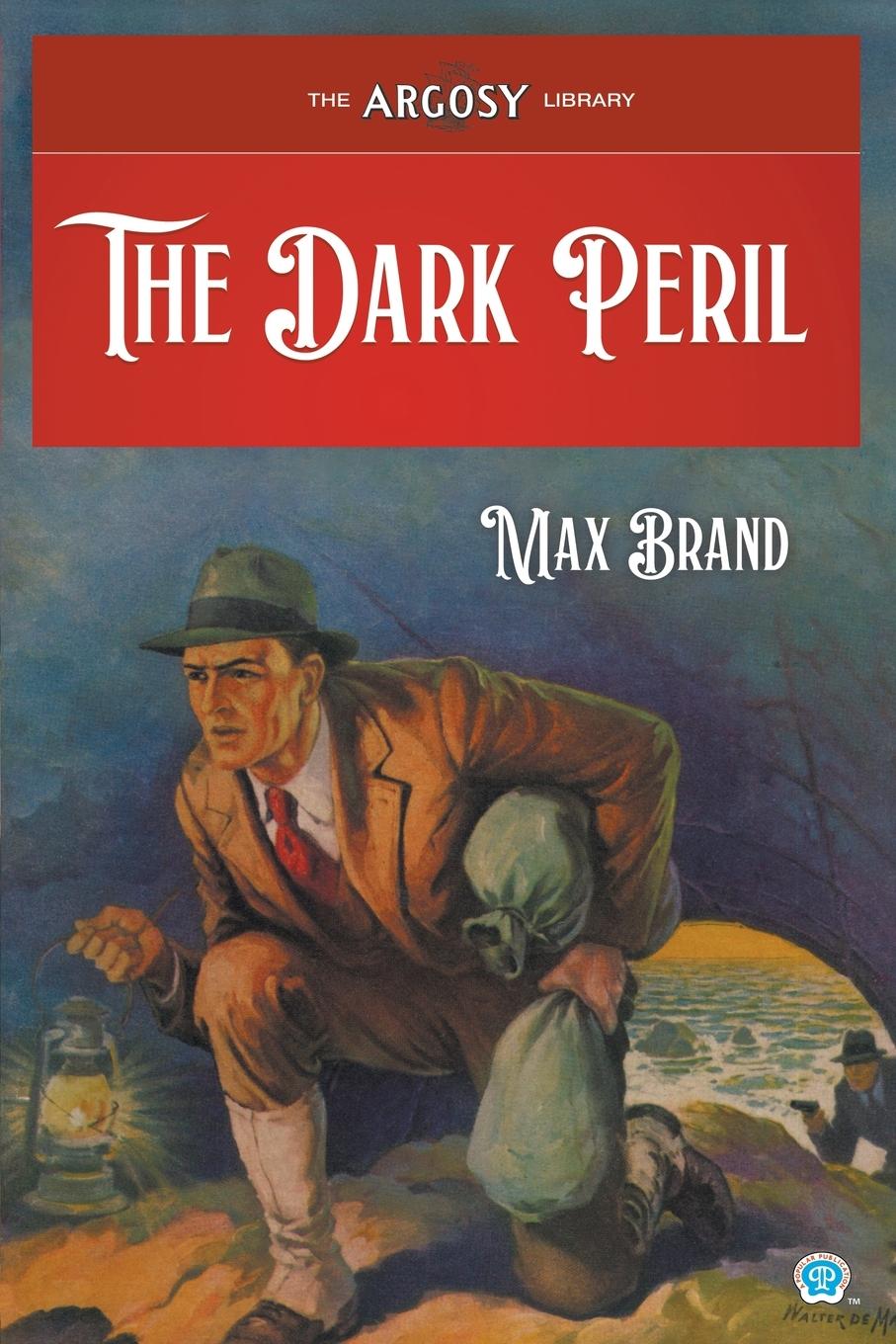 Buch The Dark Peril Max Brand
