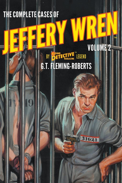 Buch The Complete Cases of Jeffery Wren, Volume 2 G. T. Fleming-Roberts