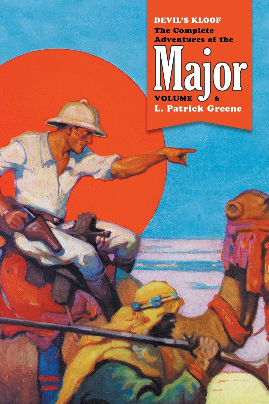 Book Devil's Kloof L. Patrick Greene