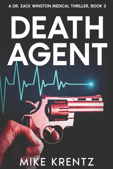 Knjiga Death Agent Mike Krentz
