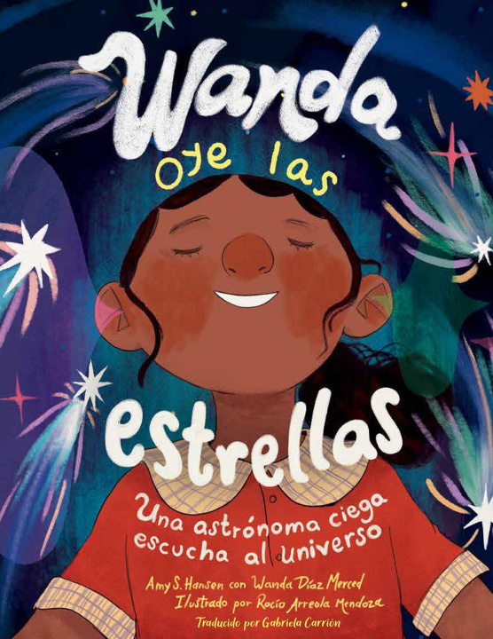 Livro Wanda Oye Las Estrellas Wanda Díaz Merced