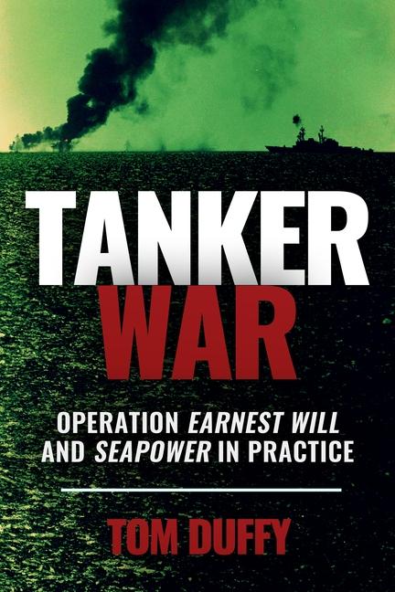 Książka Tanker War Duffy