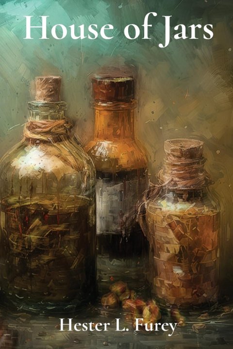 Buch House of Jars Hester L. Furey