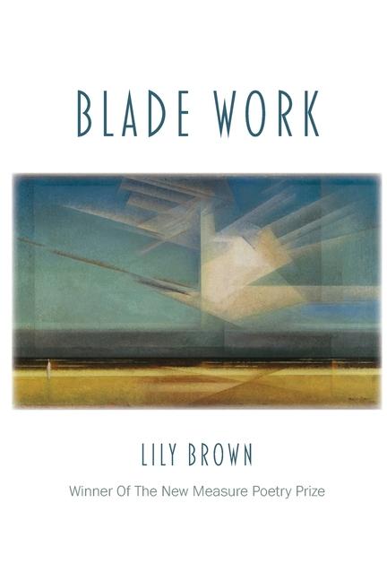 Book Blade Work Lily Brown