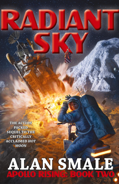 Knjiga Radiant Sky Alan Smale