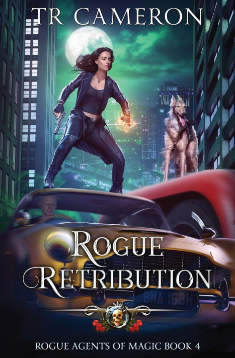 Knjiga Rogue Retribution Martha Carr