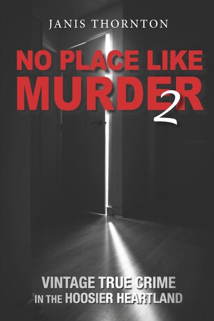 Book No Place Like Murder 2 Janis Thornton