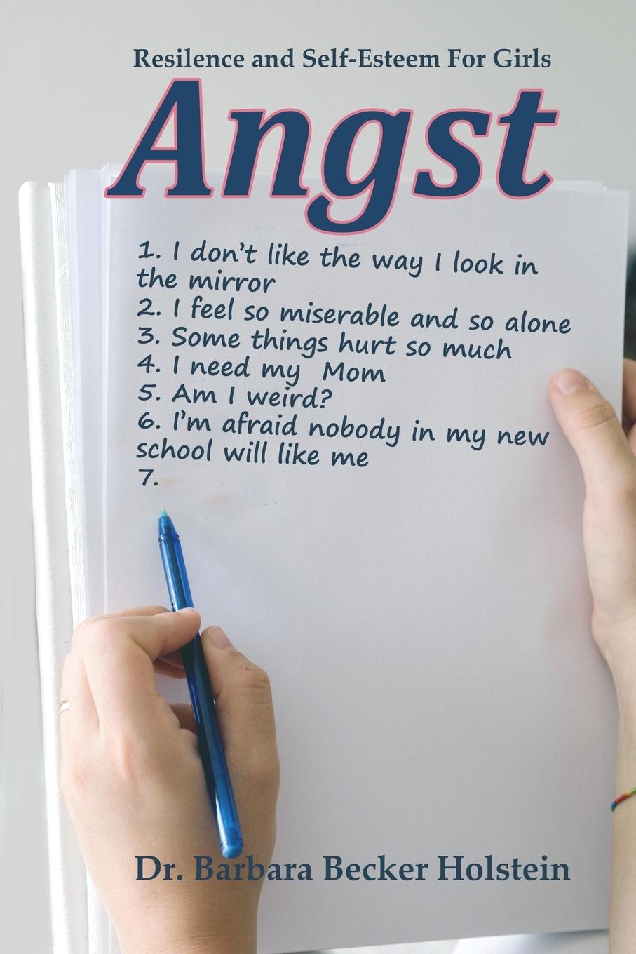 Knjiga Angst Barbara Becker Holstein
