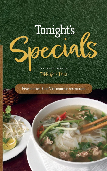 Boek Tonight's Specials Erin M. Dionne