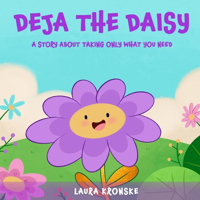Book Deja the Daisy Laura Kronske