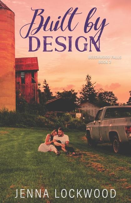 Knjiga Built By Design Jenna Lockwood