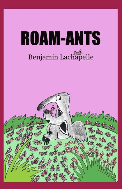 Knjiga Roam-Ants 