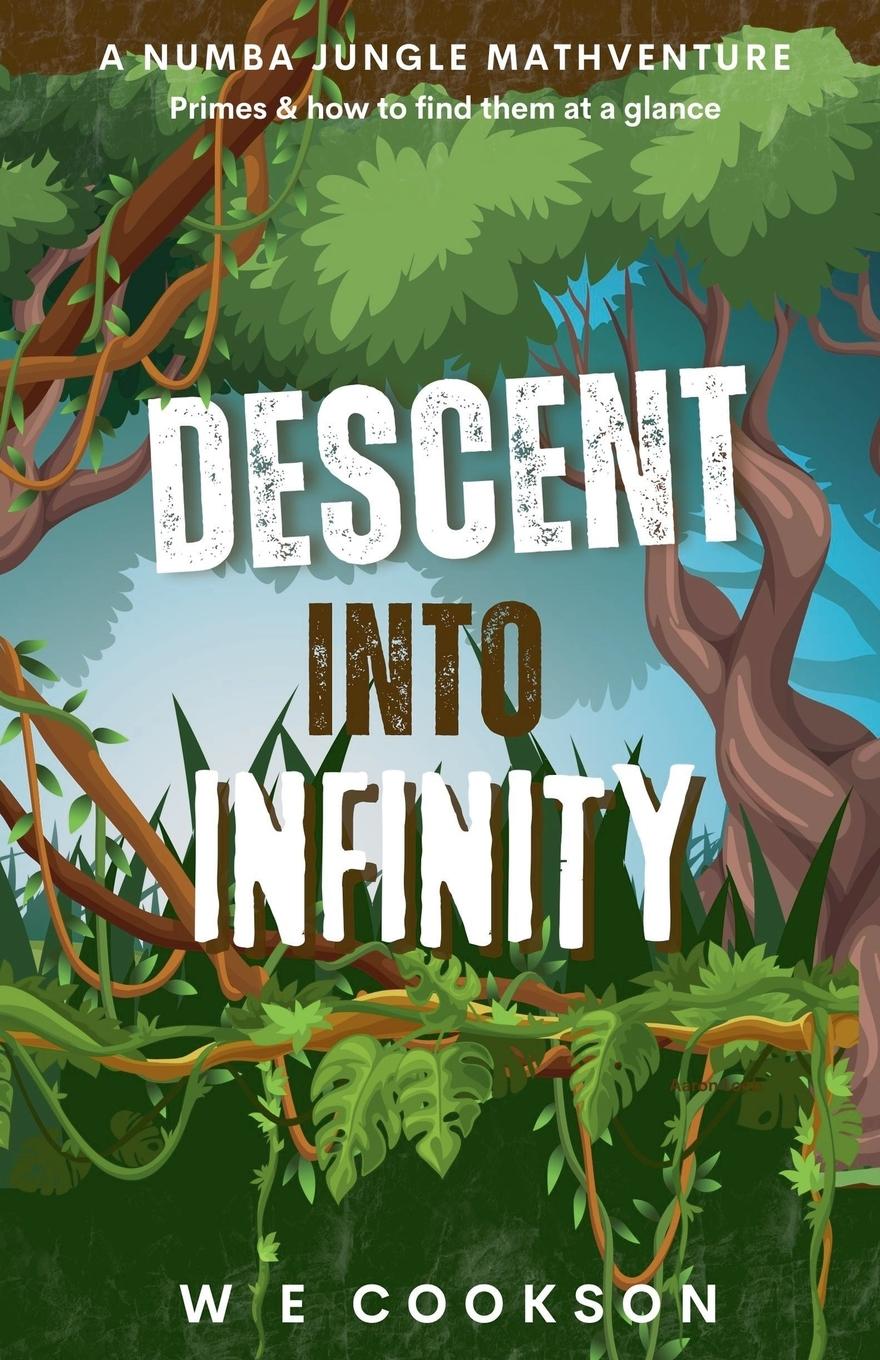Knjiga Descent Into Infinity W E Cookson