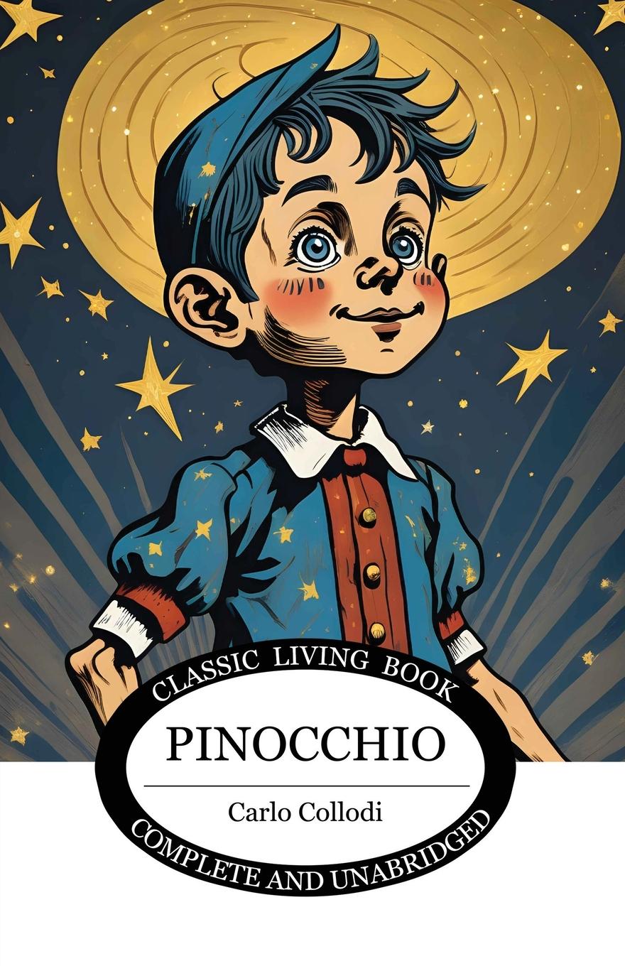 Knjiga Pinocchio Carlo Collodi