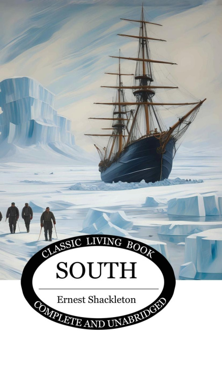 Book South Ernest Shackleton
