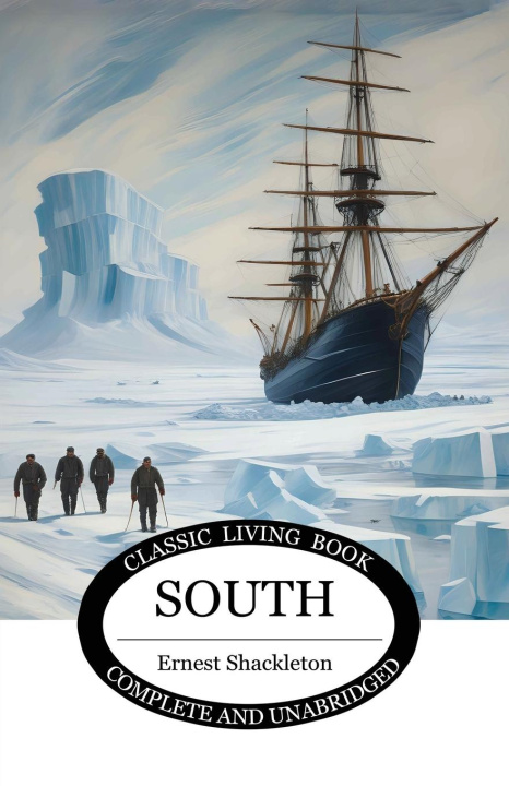 Book South Ernest Shackleton