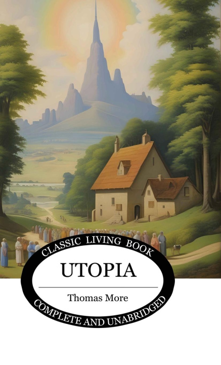 Knjiga Utopia Thomas More