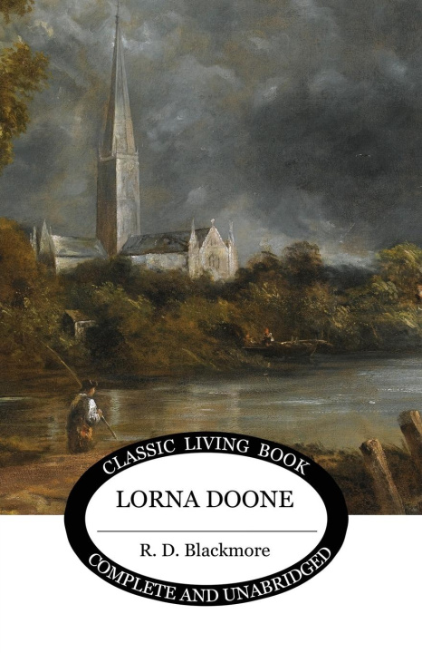 Knjiga Lorna Doone R. D. Blackmore