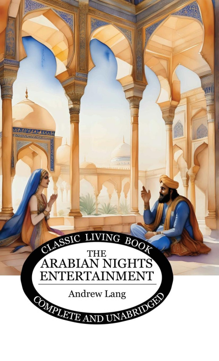Knjiga The Arabian Nights Entertainment Andrew Lang