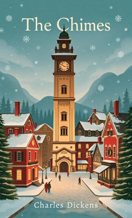 Knjiga The Chimes Charles Dickens