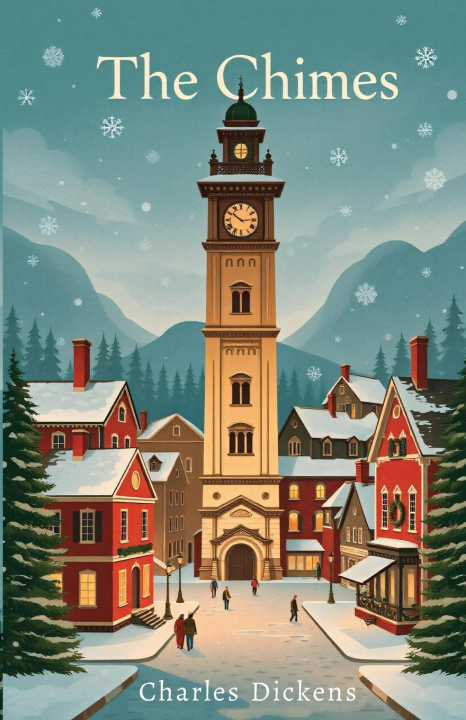Knjiga The Chimes Charles Dickens