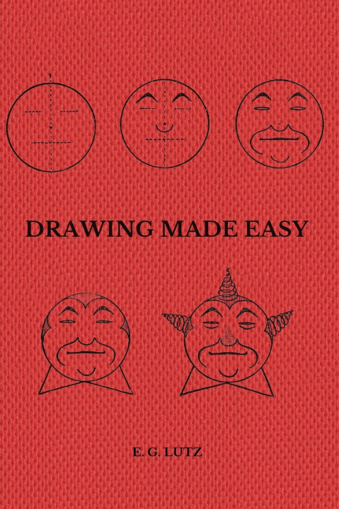 Buch Drawing Made Easy Edwin Lutz