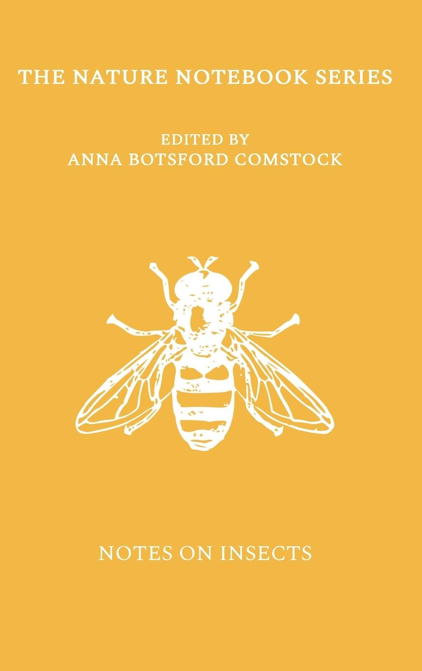 Knjiga Notes on Insects Anna Comstock