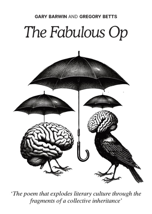 Книга The Fabulous Op Gregory Betts