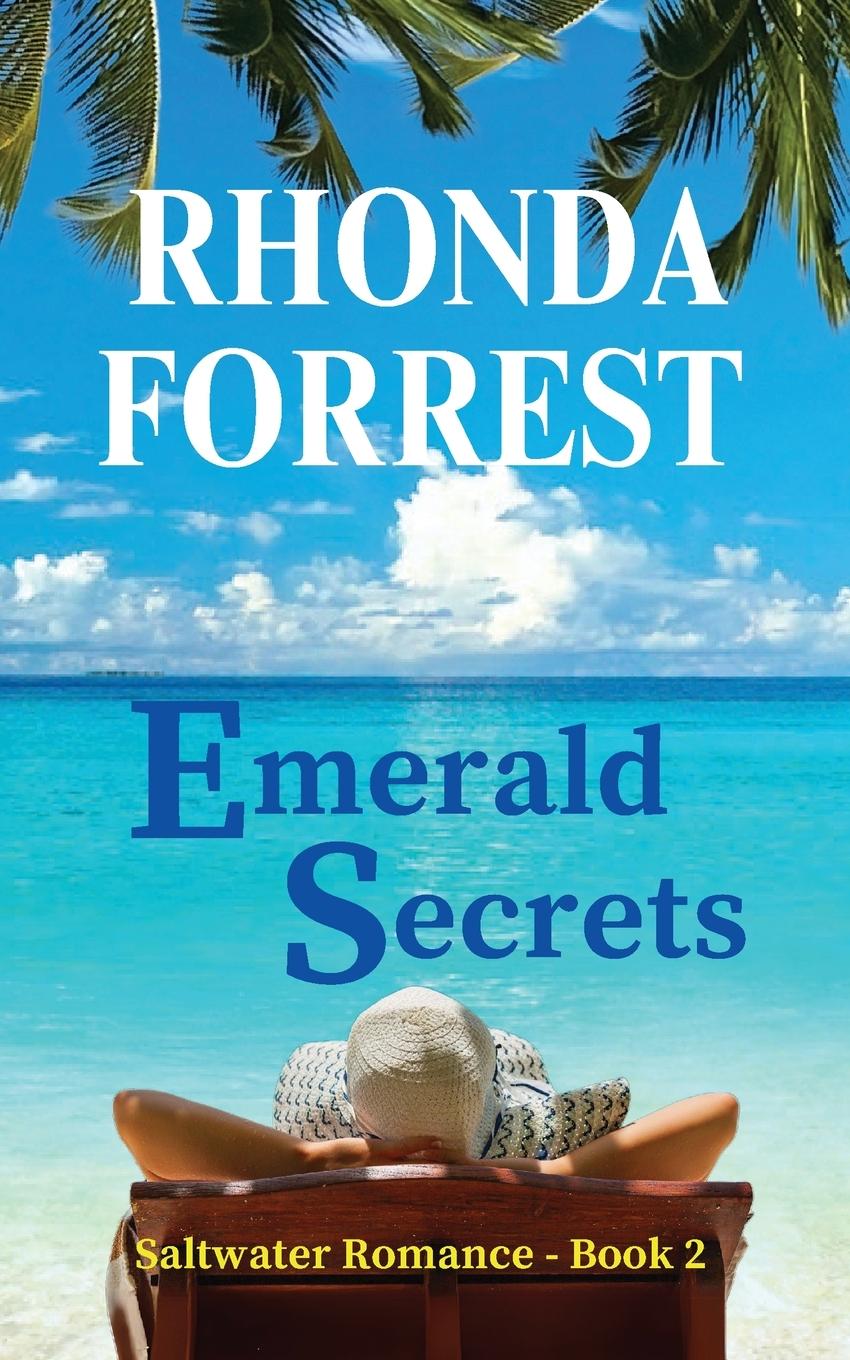 Knjiga Emerald Secrets Rhonda Forrest
