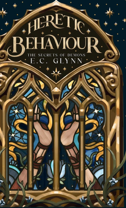 Knjiga Heretic Behaviour E.C. Glynn