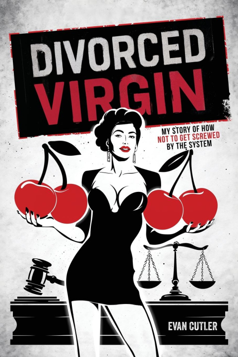 Knjiga DIVORCED VIRGIN Evan Cutler