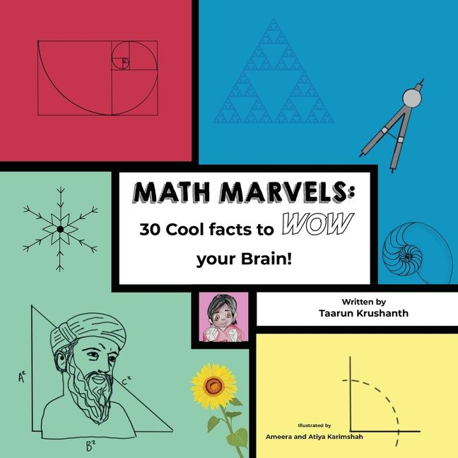 Knjiga Math Marvels Ameera Karimshah