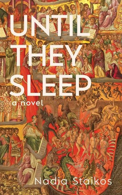 Knjiga Until They Sleep Staikos