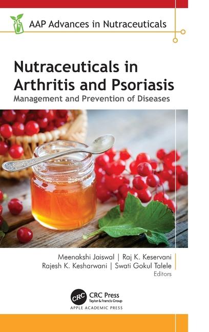 Βιβλίο Nutraceuticals in Arthritis and Psoriasis Raj K. Keservani
