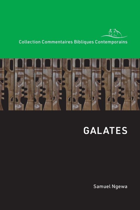 Knjiga Galates Ngewa