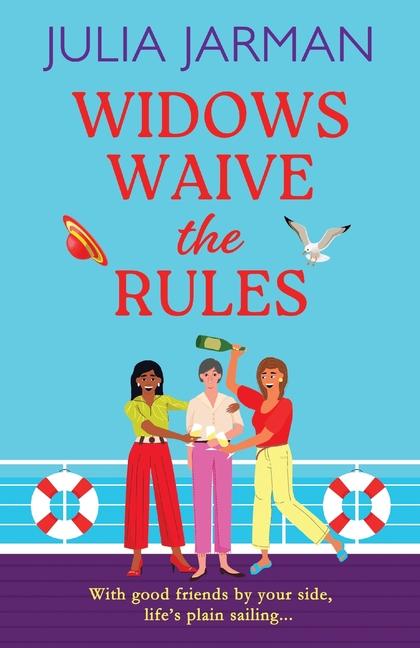 Boek Widows Waive the Rules Julia Jarman