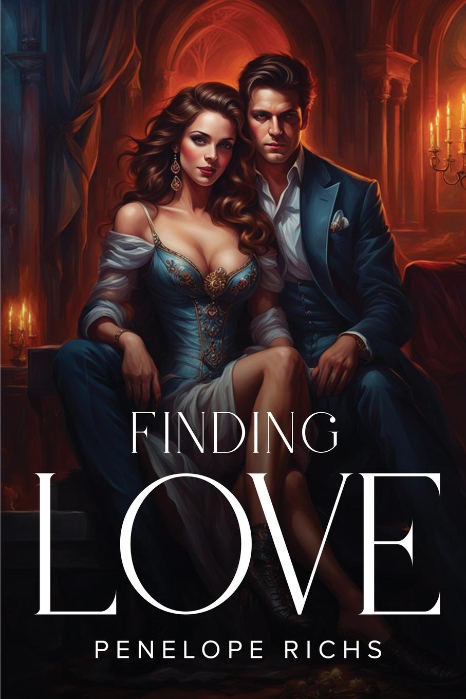 Knjiga Finding Love 