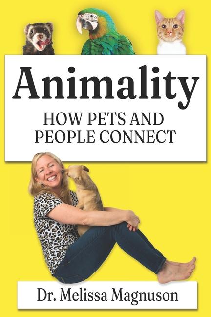Knjiga Animality Melissa L. Magnuson