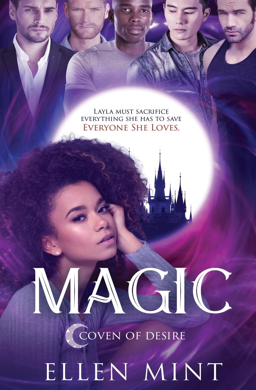 Knjiga Magic Ellen Mint