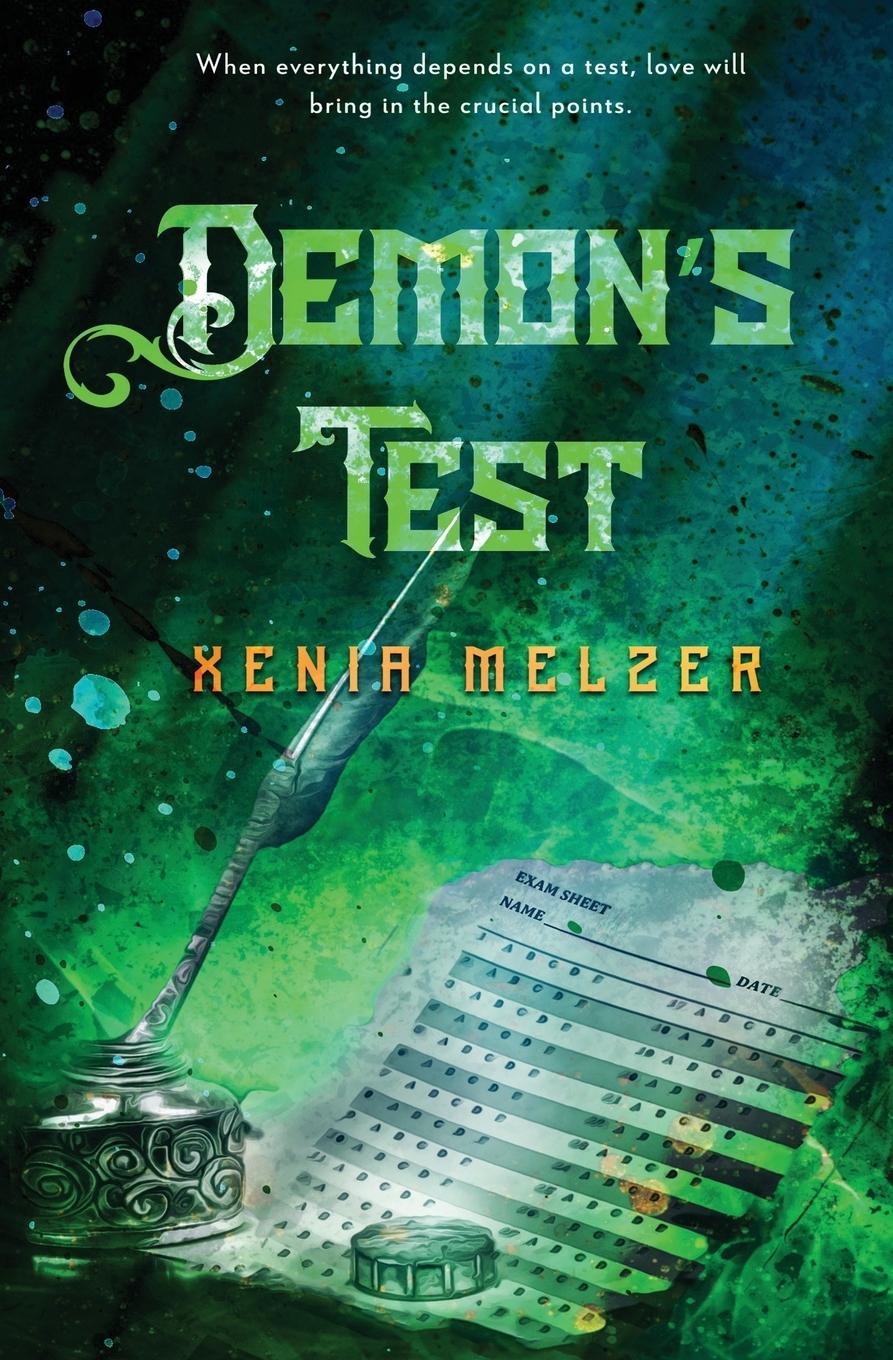 Book Demon's Test Xenia Melzer