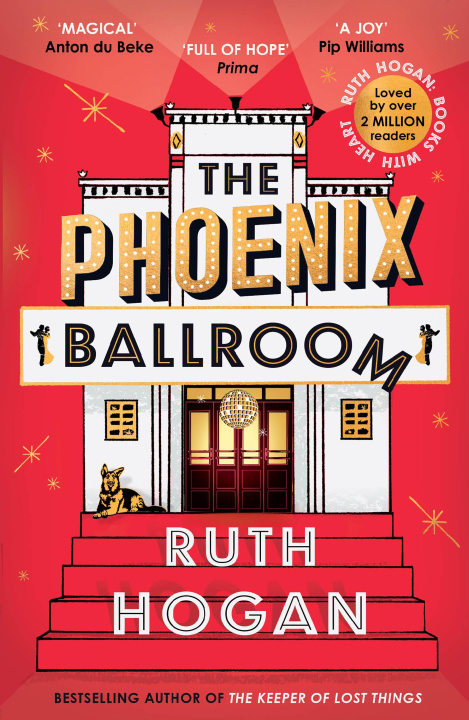 Boek The Phoenix Ballroom Ruth Hogan