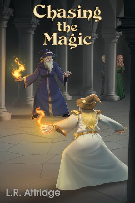 Knjiga Chasing the Magic L R Attridge