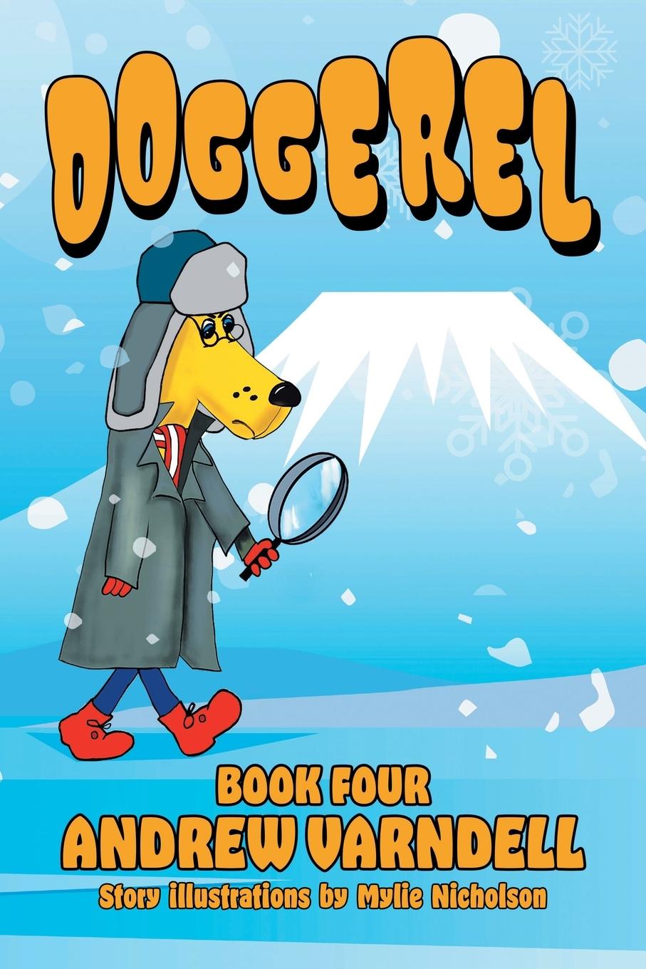 Carte Doggerel Andrew Varndell