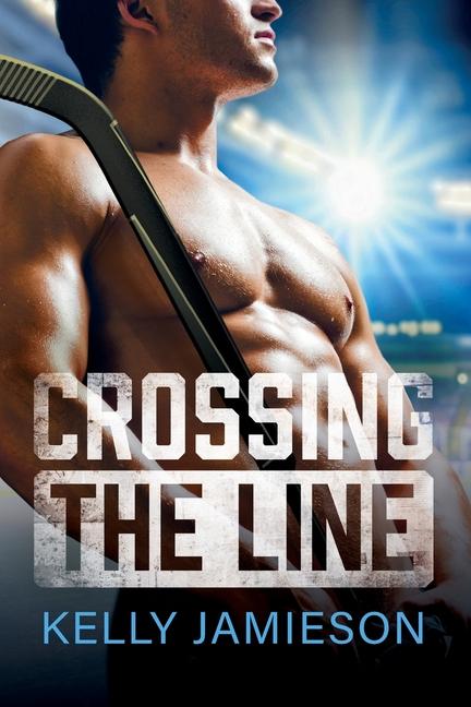 Book Crossing the Line Kelly Jamieson
