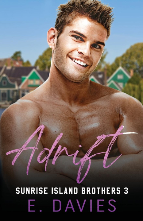Boek Adrift E. Davies