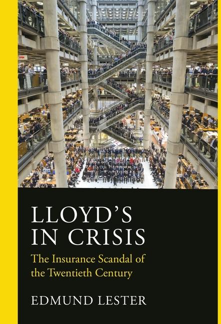 Buch Lloyd's in Crisis Edmund Lester