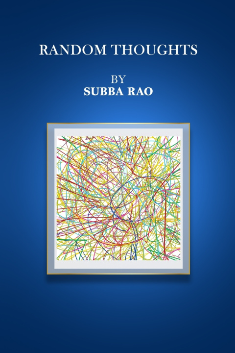 Knjiga Random Thoughts Subba Rao